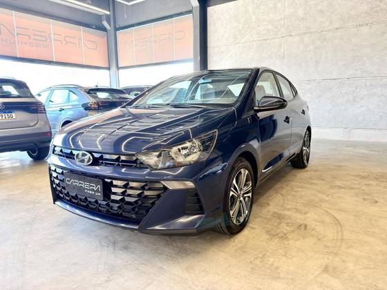 HYUNDAI HB20S 1.0 12V FLEX LIMITED PLUS MANUAL